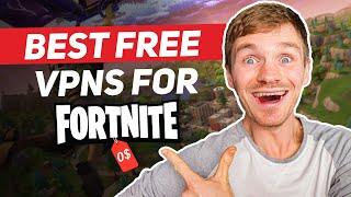 Best Free VPNs for Fortnite 2024 Bypass IP Bans