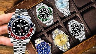 5 Best Rolex Watches Under $5000 2023