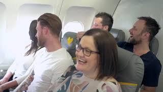 #FirstTimeFlyers  Condor