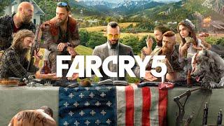 Far Cry 5 Gameplay Walkthrough Part 2  Insane action Gameplay  No commentary  Streaming 1080p