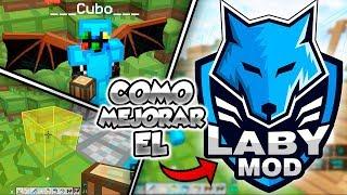 °COMO MEJORAR EL LABYMOD°  #Como instalar mas mods a labymod  Minecraft