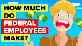 Do You Make More Money Than The Average Federal Worker?