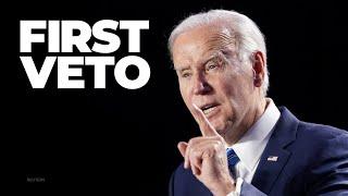 Biden to use first veto after Congress blocks his ESG investing rule