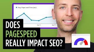 Does PageSpeed Actually Impact SEO? New Experiment