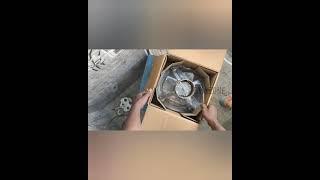 How to fit exhaust fansee full video link in description