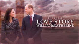 The Royal Love Story William & Catherine Official Trailer