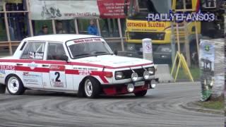 Stanislav Bláha -  AWE Wartburg 353 WR Drift