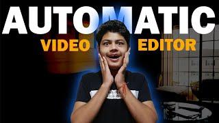 Best Automatic Video Editor  For Free Must Try