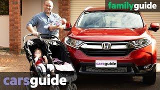 Honda CR-V VTi-S 2018 review long term