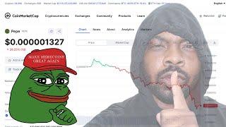 Pepe Coin  Should You Buy Pepe Coin and Is It A Scam