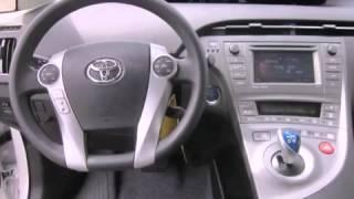 2012 Toyota Prius Tacoma WA