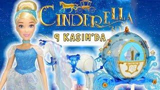 Cinderella’nın Yepyeni Oyuncağı - Cinderella Filmi Sinemalara Geliyor 