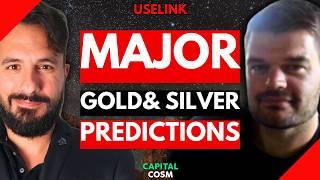  ALERT Gold Wont Stay At This Price Much Longer $2700 By End Of Year?  Uselink