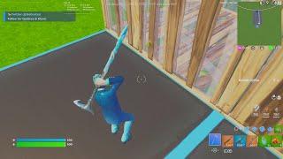 FROST BROKER Skin + FROSTBITE CANE Pickaxe Gameplay