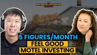 Strategies for Earning Five Figures Per Month in Motel Investing