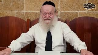 הרב יוסף בן פורת מה מתרחש במדינה בימים אלו? -  חלק ה  - אקטואליה