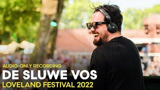 DE SLUWE VOS at Loveland Festival 2022  AUDIO-ONLY RECORDING