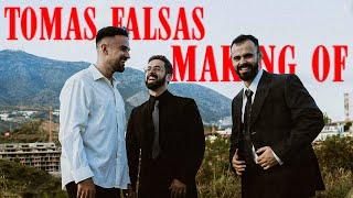 LAS TOMAS FALSAS Y EL MAKING OF DE LA RECETA 