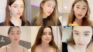 DASHA TARAN TIKTOK VIDEOS FROM APRIL 2022