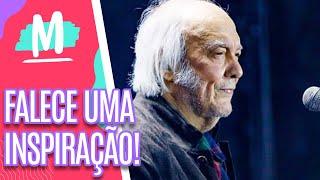 LUTO Morre o cantor e compositor Erasmo Carlos- Mulheres 221122