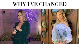 Why Ive Changed the Way I Look  DailyPolina