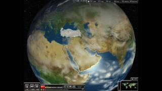 Takeing The Middle East Part 1 - Superpower 2 Gameplay