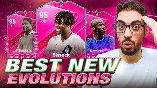 BEST META CHOICES FOR FUTTIES Duo EVOLUTION FC 24 Ultimate Team