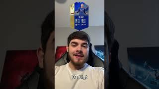 Most Popular Eredivisie TOTS Card Ever?