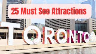 Explore Toronto 25 Must-Do Things In Canadas Vibrant City