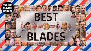 5 4 3 2 1 Results Part 4 Blades - wet shavers favorite razor blades