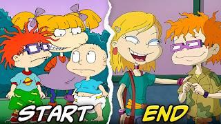 The ENTIRE Story of Rugrats in 55 Minutes