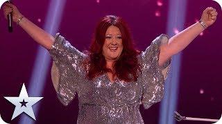 Mums the word for Siobhan Phillips  The Final  BGT 2019