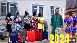 Ladies Corner Complete Season- 2024 Latest Nigerian Nollywood Movie