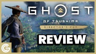 NOCH BESSER?  Ghost of Tsushima Directors Cut  – REVIEW  TEST