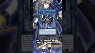 Shes Coming to the TCG #yugioh #moon