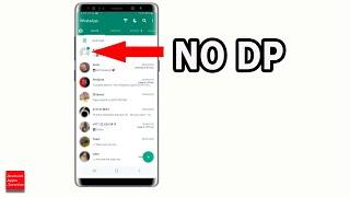 How to hide profile picture on WhatsApp from some contacts  Hide whatsapp dp from some contacts