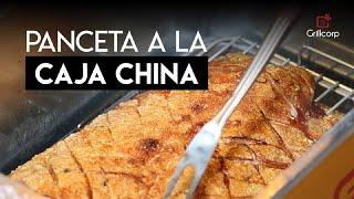 Panceta a la Caja China Súper Crocante   Manos a las Brasas  3️⃣