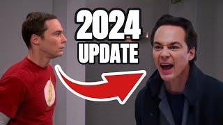 Big Bang Theory Cast Where Are They Now? 2024 Update