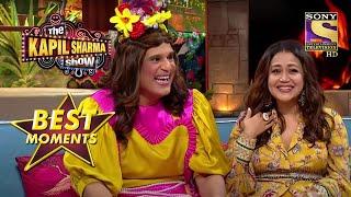 Kapil क्यों काट देगा Sapna की Entry Show पर से?  The Kapil Sharma Show Season 2  Best Moments