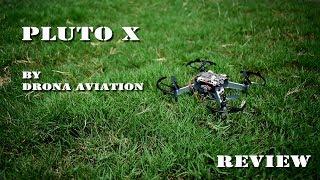 Pluto X by Drona Aviation  Review