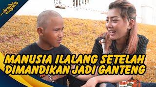 MANUSIA ILALANG SETELAH DIMANDIKAN JADI GANTENG  PRATIWI NOVIYANTHI