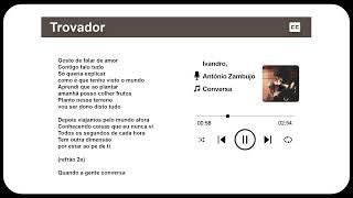 IVANDRO - Conversa feat. António Zambujo