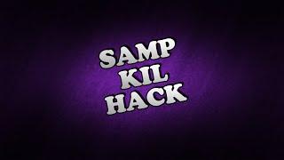 SAMP - Kill Hack  Cleo 