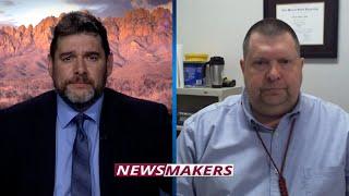 Newsmakers 1414 - Andy Hume Las Cruces International Airport