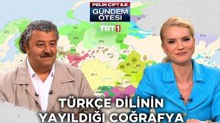 Türkçenin konuşulduğu bölgeler  @gundemotesi 418. Bölüm