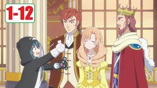 A World of Real Magic And Monsters Ep 1-12 English Dubbed  New Anime 2023