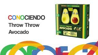 Conociendo Throw Throw Avocado