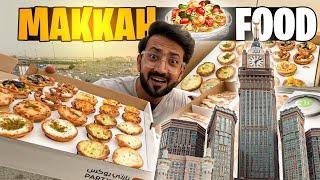 Amazing New Concepts of Food in Makkah  Makkah Street Food  Abdul Malik Fareed