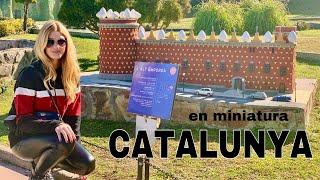 CATALUNYA EN MINIATURA - theme park in Barcelona area