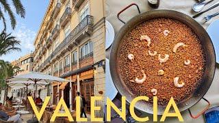 FOODIES 48-HOUR GUIDE TO VALENCIA VLOG  Tips from a Spaniard